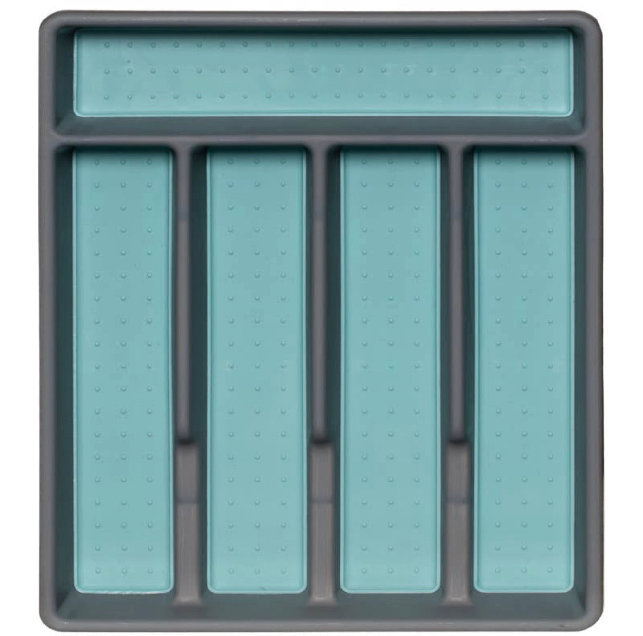 Expandable  Cutlery Drawer Organizer –  Kitchen Storage Tray